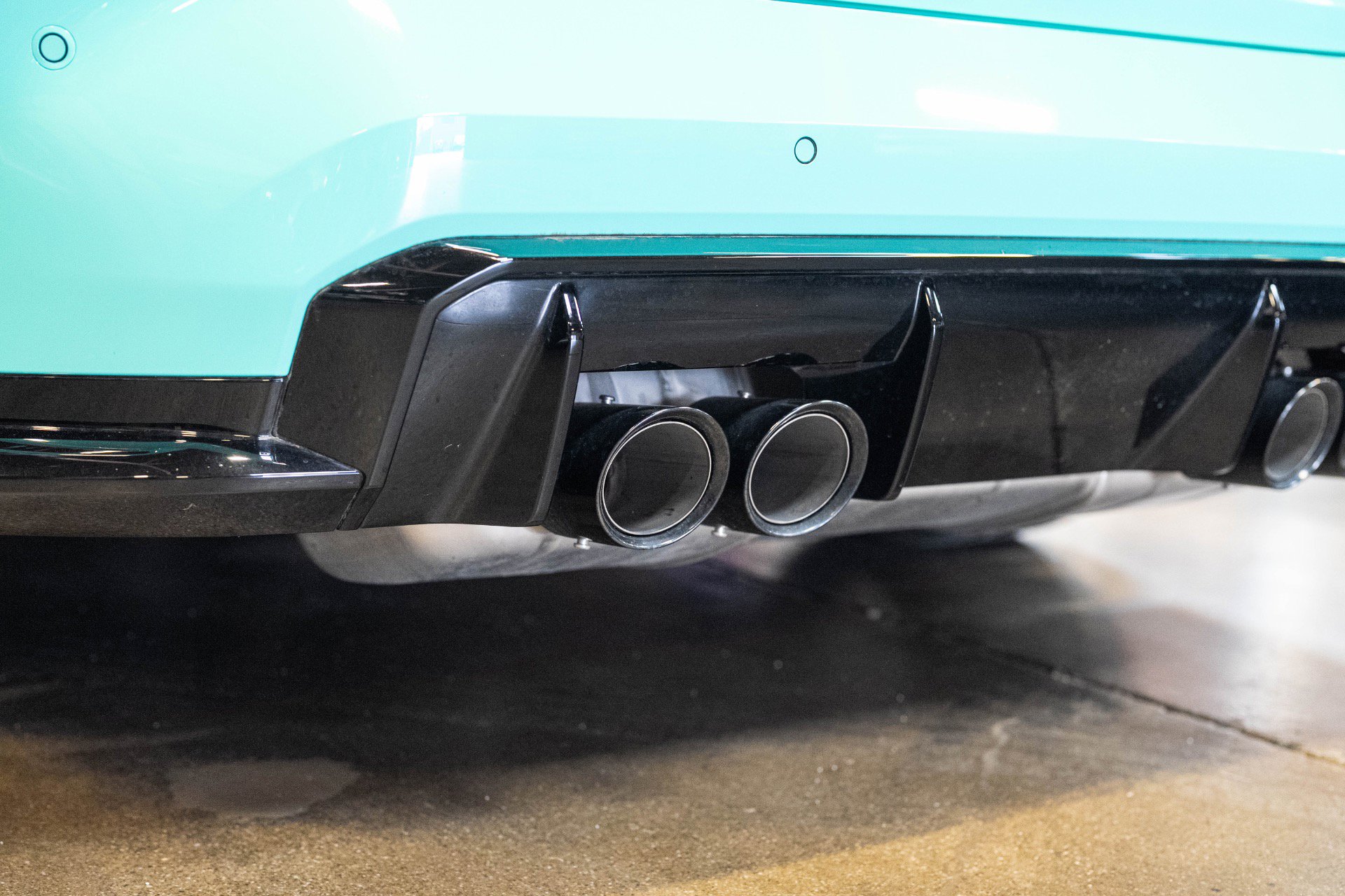 Used 2023 BMW M3 w/ Executive Package image 33