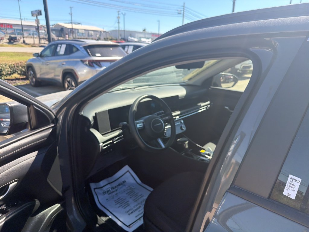 Used 2026 Hyundai Tucson SEL FWD image 15