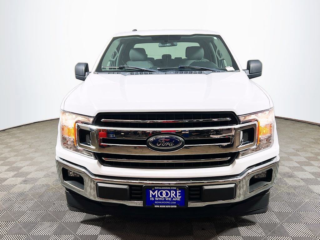 Used 2018 Ford F150 XLT RWD image 2