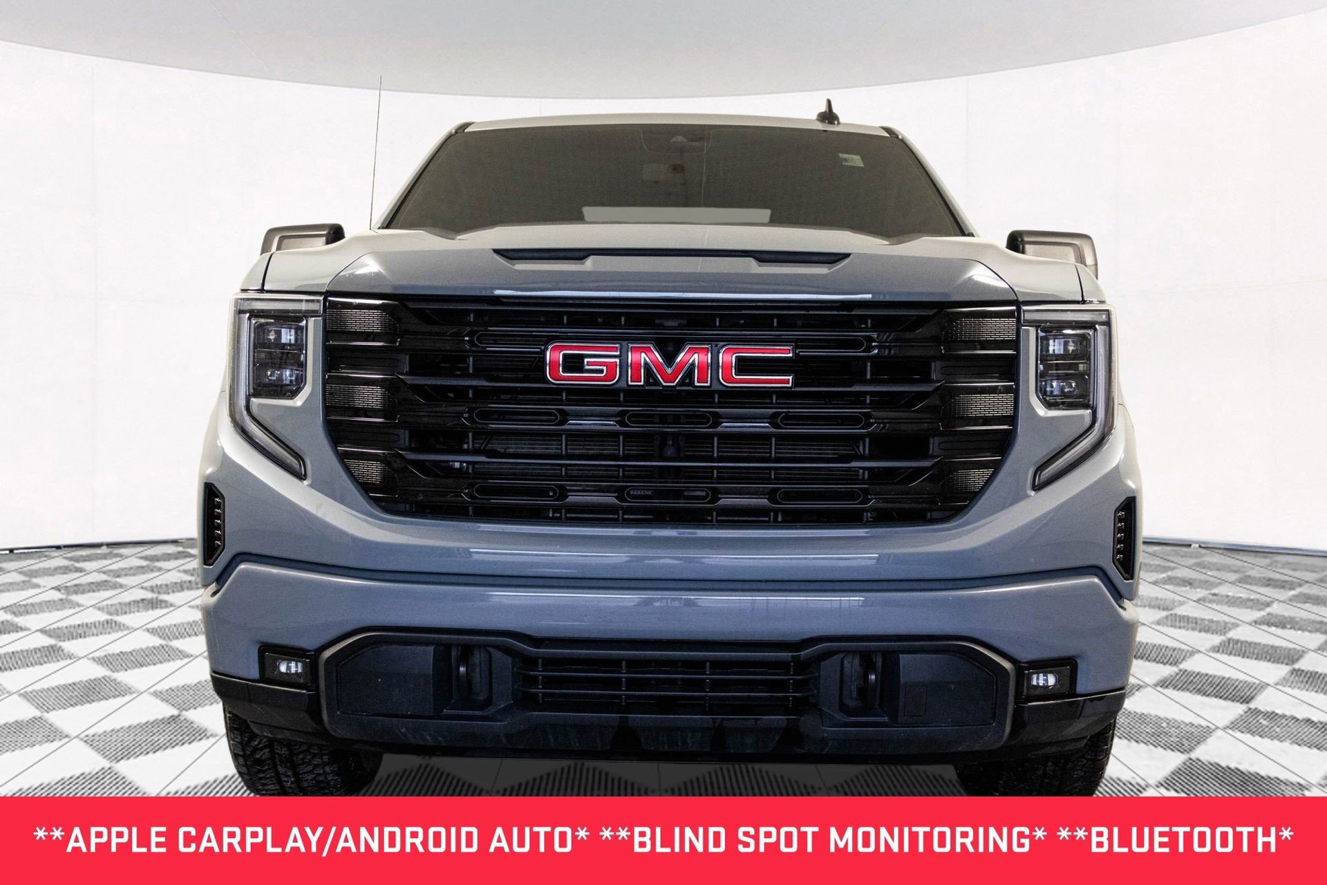Certified 2024 GMC Sierra 1500 Elevation image 12