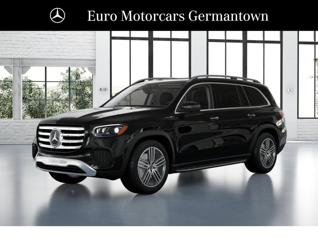 New 2026 Mercedes-Benz GLS 450 4MATIC image 39