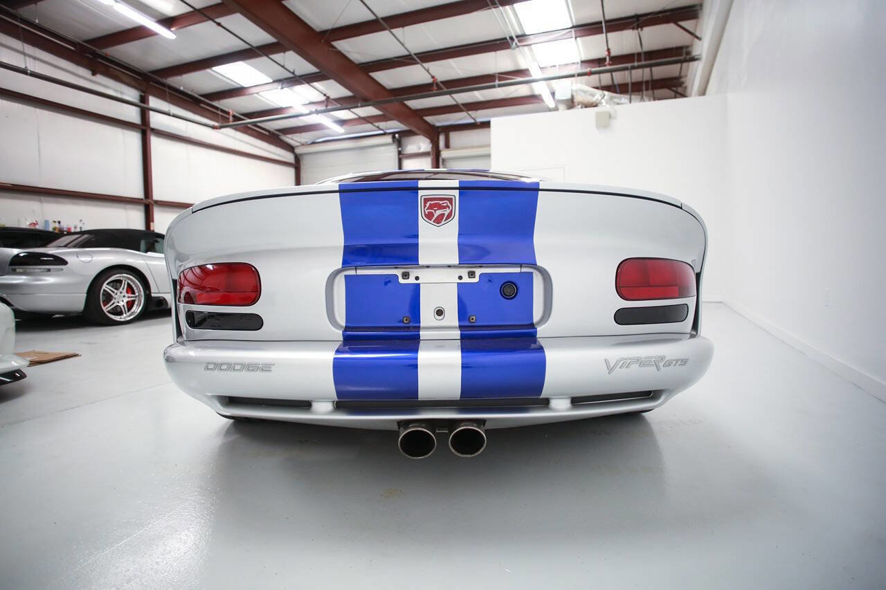 Used 1999 Dodge Viper GTS RWD image 6