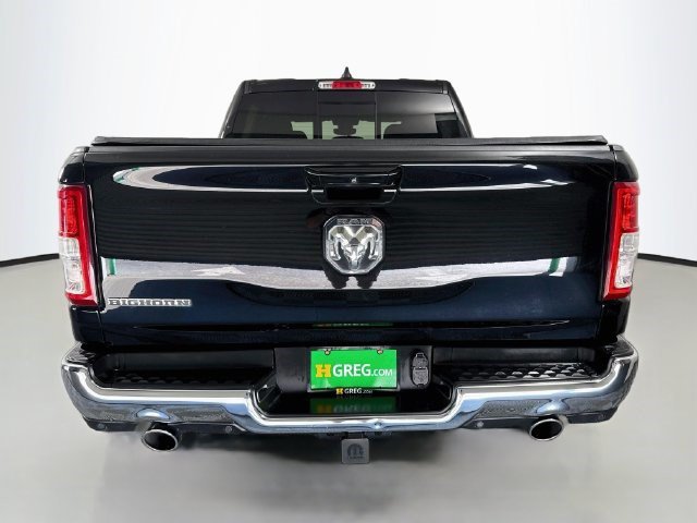 Used 2022 RAM 1500 Big Horn RWD image 8