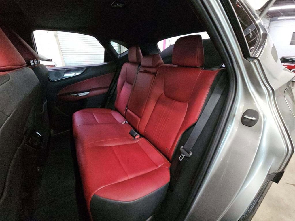 Used 2024 Lexus NX 350 AWD w/ Cold Area Package image 10