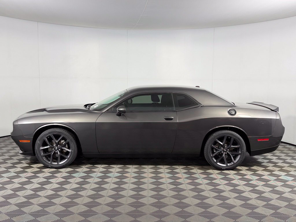 Used 2023 Dodge Challenger SXT w/ Blacktop Package RWD image 10