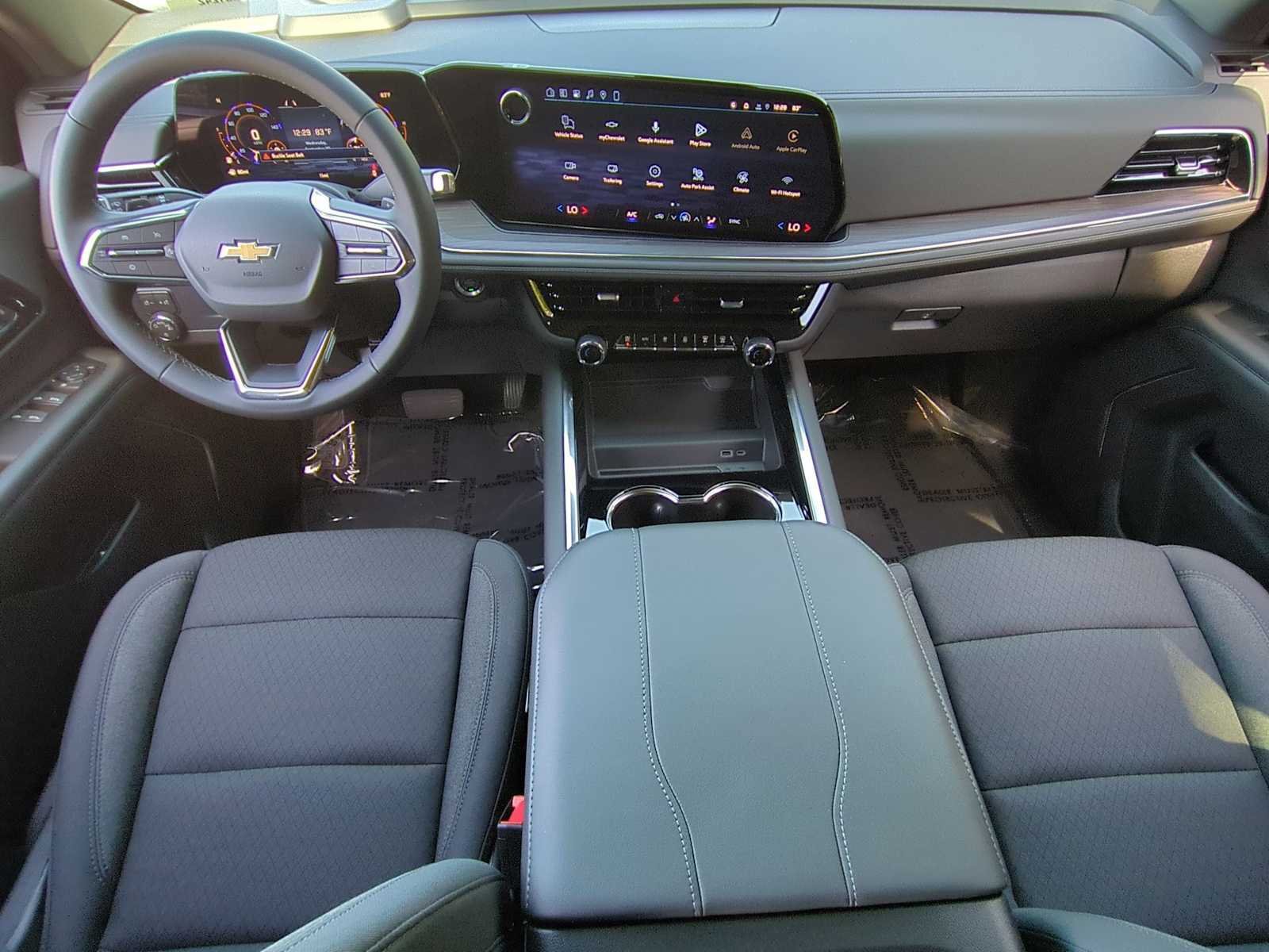 New 2026 Chevrolet Suburban LS RWD image 13