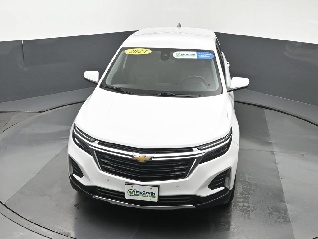 Used 2024 Chevrolet Equinox LT AWD/4WD image 27