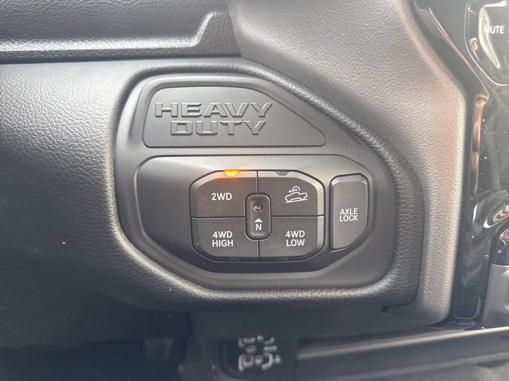 New 2026 RAM 2500 Rebel AWD/4WD image 28