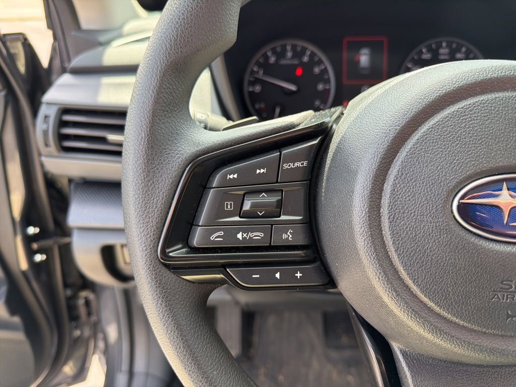 Certified 2026 Subaru Crosstrek 2.0i Premium image 28