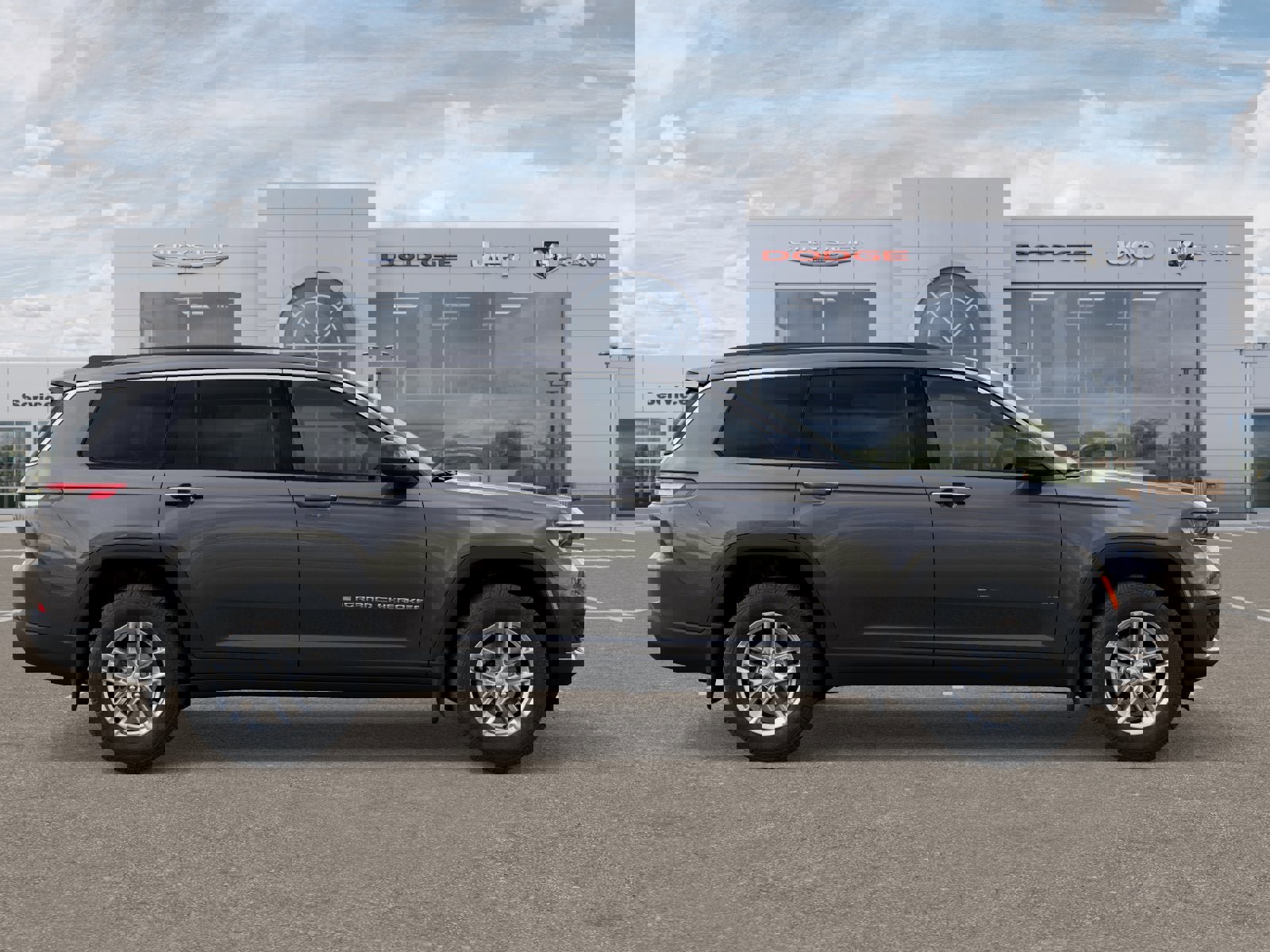 New 2025 Jeep Grand Cherokee L Laredo w/ Luxury Tech Group I image 40