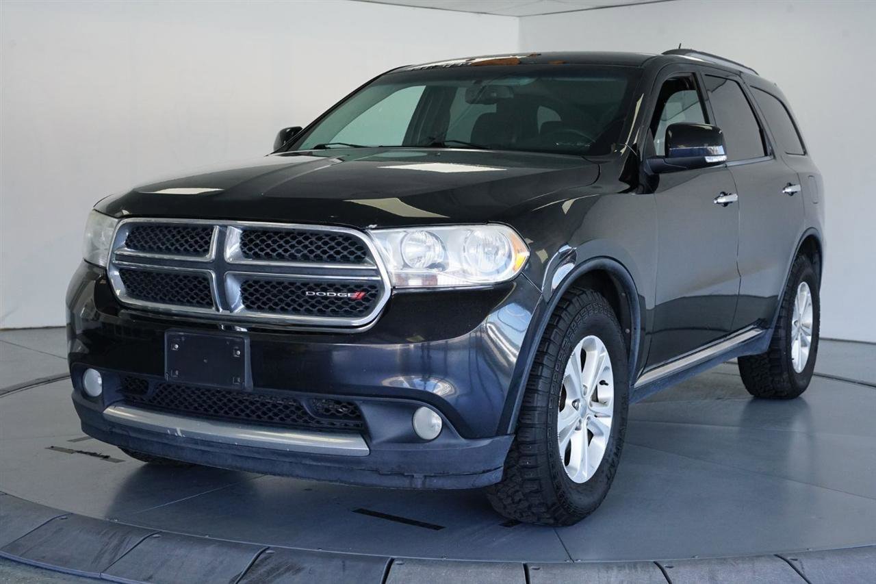 Used 2013 Dodge Durango Crew image 2