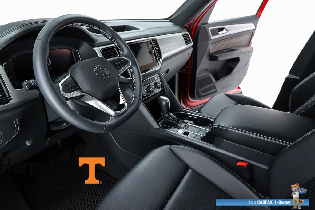 Used 2023 Volkswagen Atlas Cross Sport SE FWD image 19