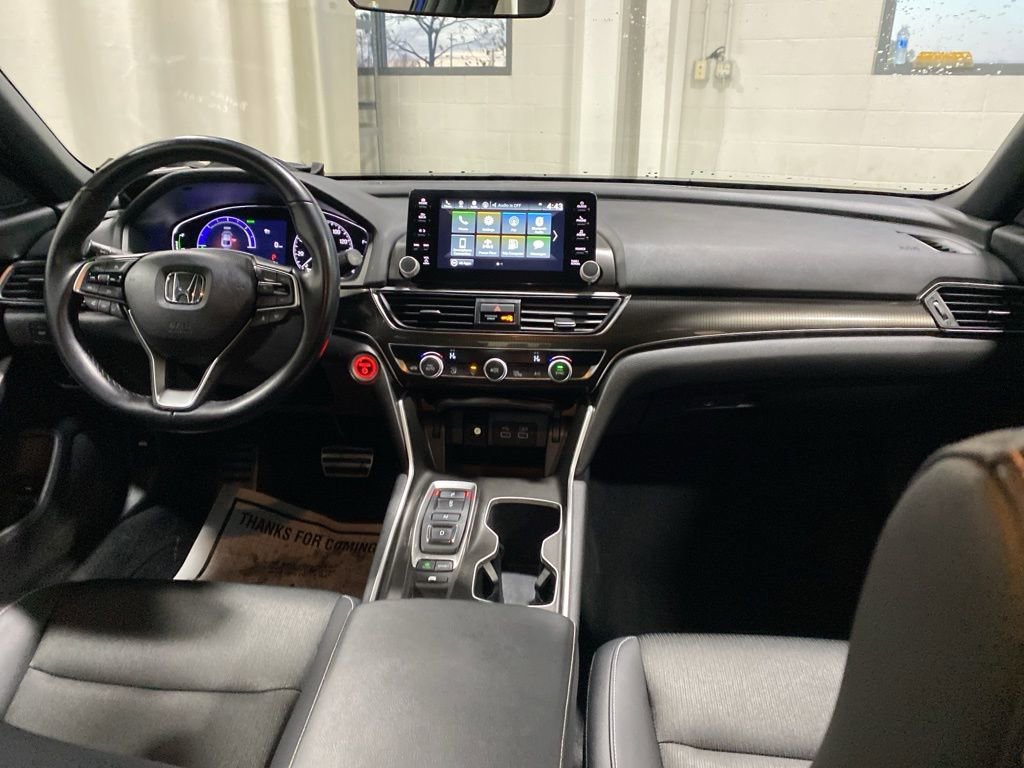 Used 2022 Honda Accord Sport image 15