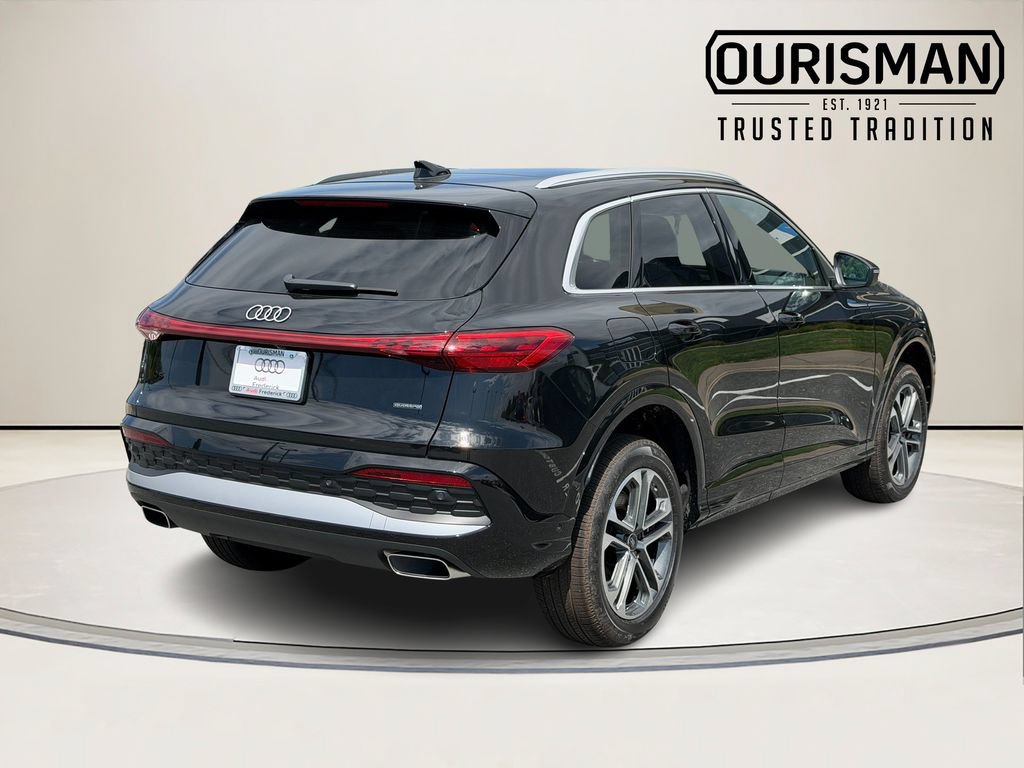 New 2026 Audi Q5 Premium Plus AWD/4WD image 3