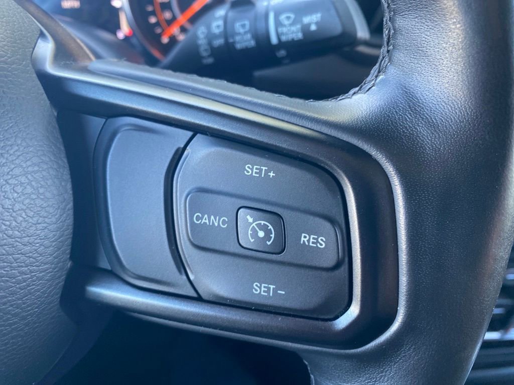 Used 2019 Jeep Wrangler Unlimited Sport S AWD/4WD image 9