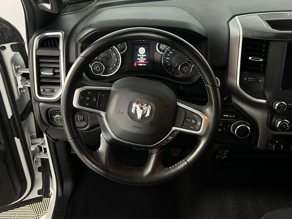 Used 2024 RAM 2500 Big Horn w/ Bed Utility Group image 13