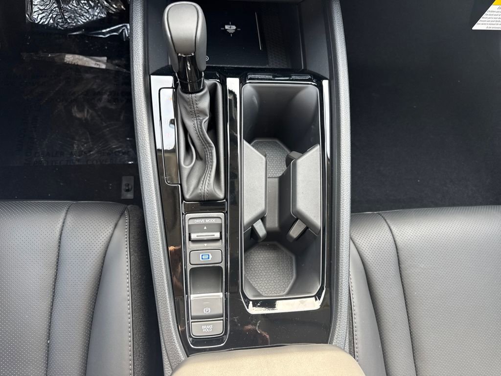 New 2026 Honda Accord EX-L image 19