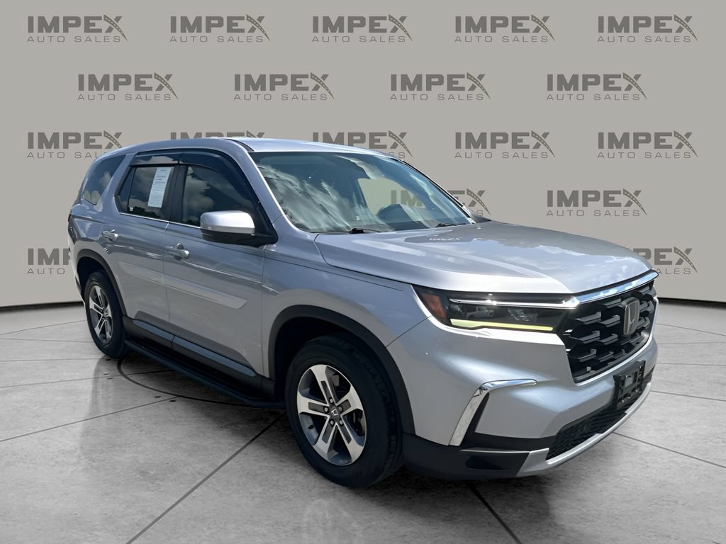 Used 2023 Honda Pilot EX-L image 6
