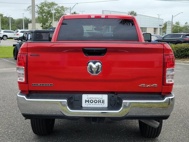 Used 2024 RAM 2500 Big Horn w/ Bed Utility Group AWD/4WD image 11