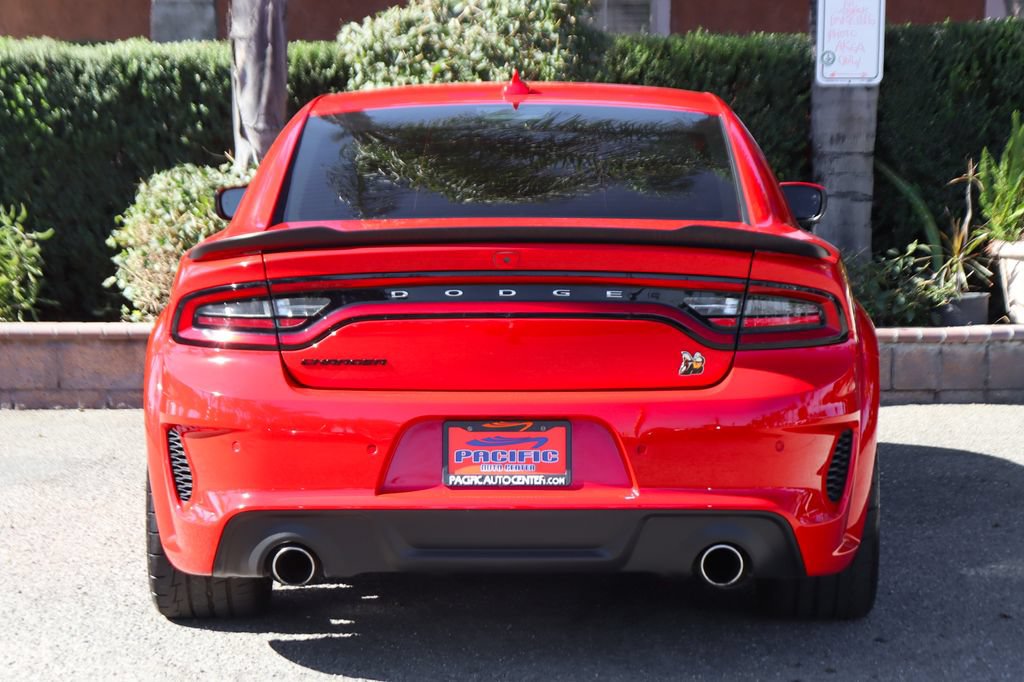 Used 2022 Dodge Charger Scat Pack RWD image 7