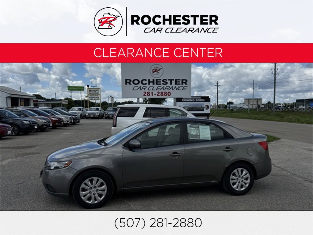 Used 2011 Kia Forte EX