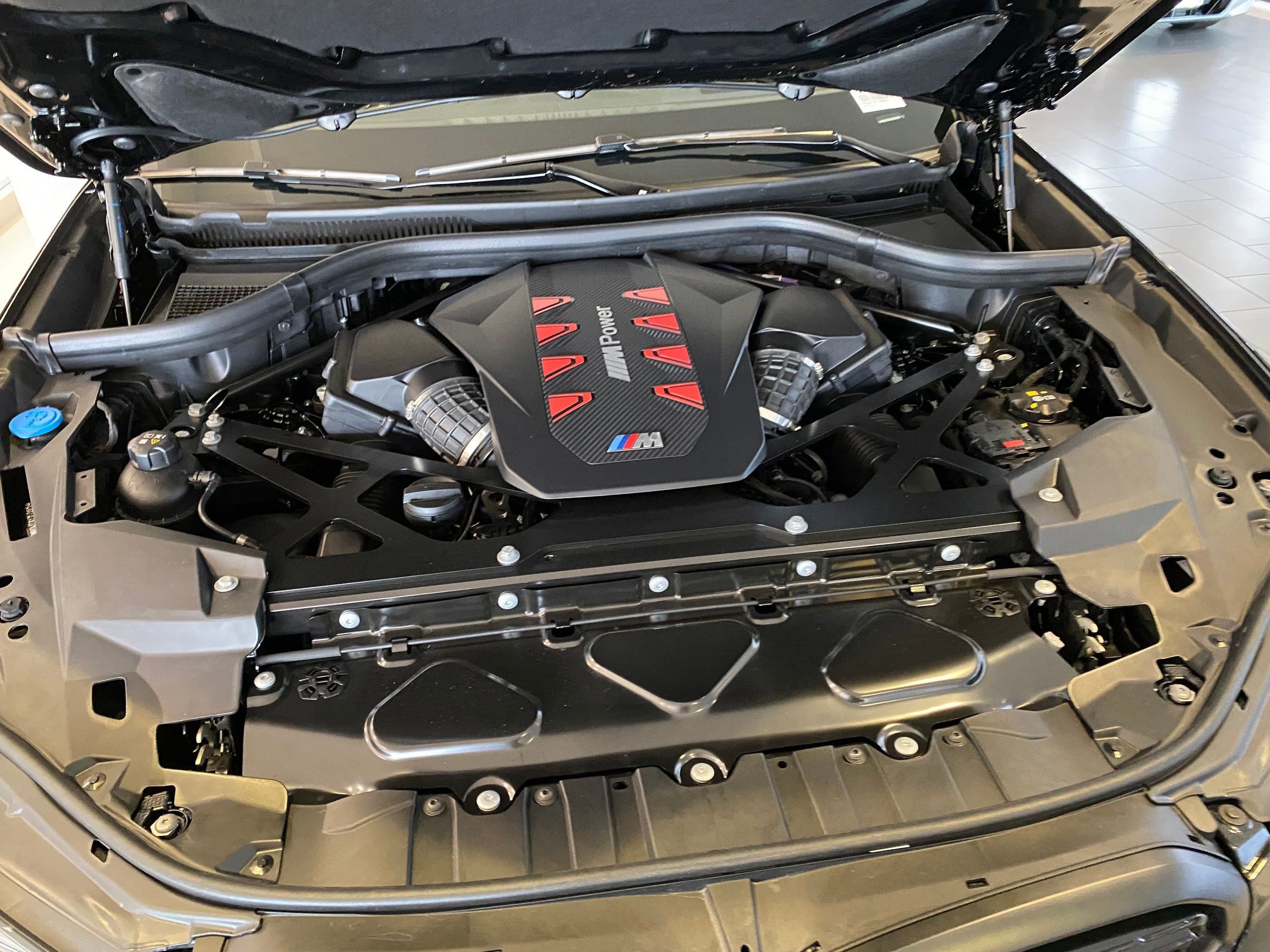 New 2026 BMW X6 M Competition w/ Executive Package image 32