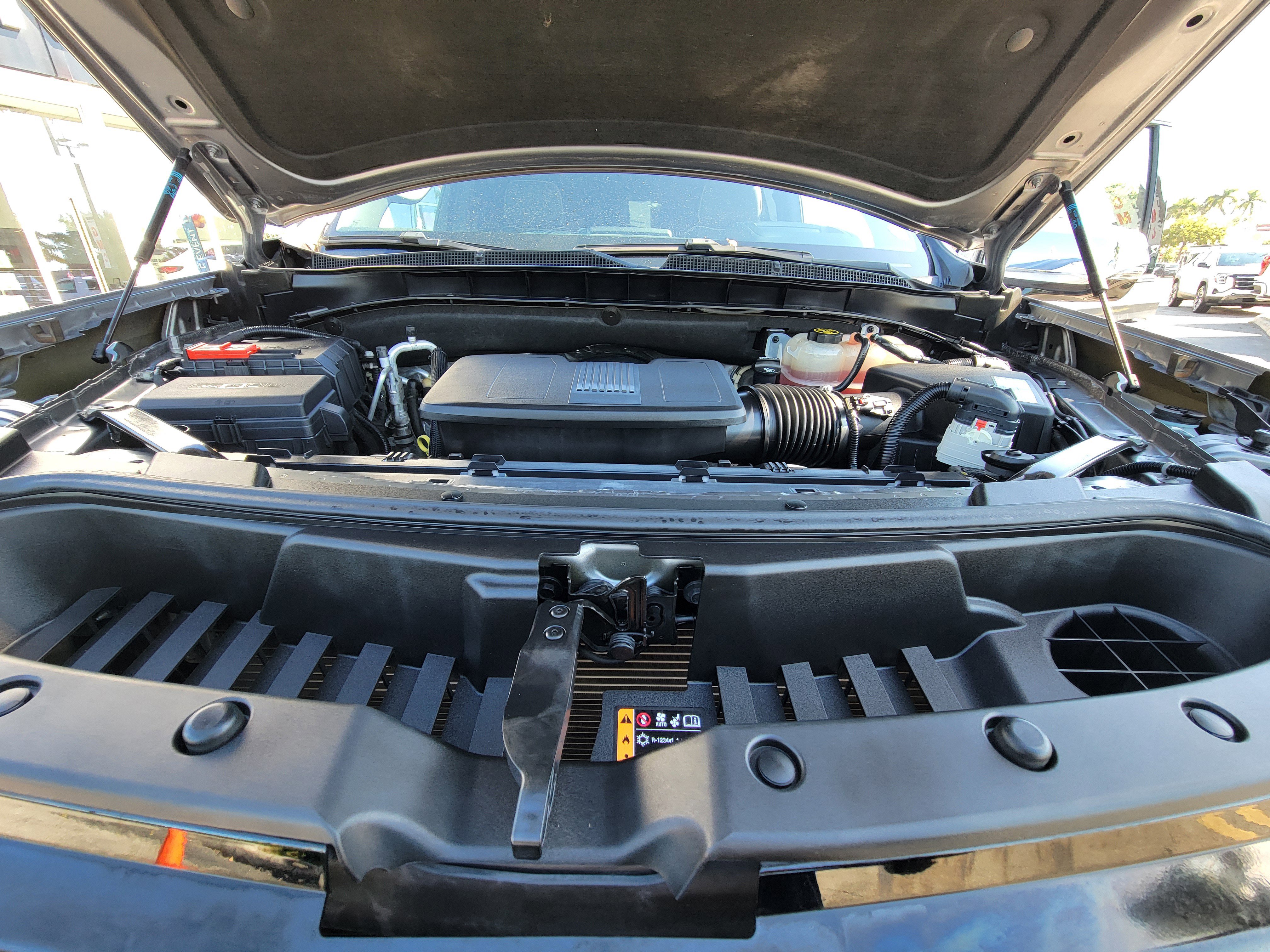 Used 2021 Chevrolet Tahoe Premier w/ Premium Package image 30