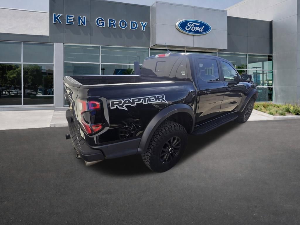 Used 2025 Ford Ranger Raptor image 6