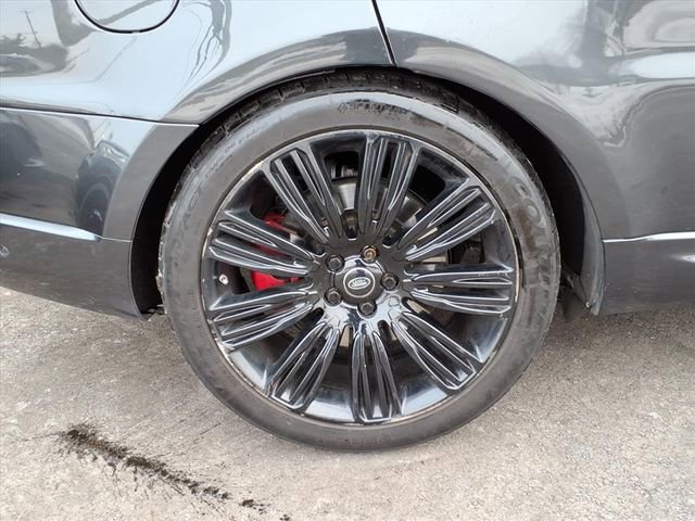Used 2019 Land Rover Range Rover Sport HSE Dynamic image 6