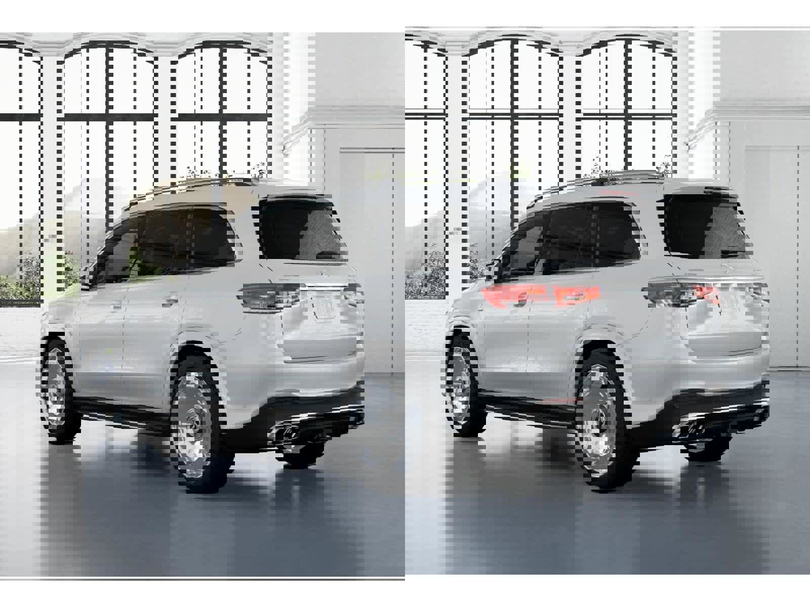 New 2026 Mercedes-Benz GLS 63 AMG 4MATIC image 28