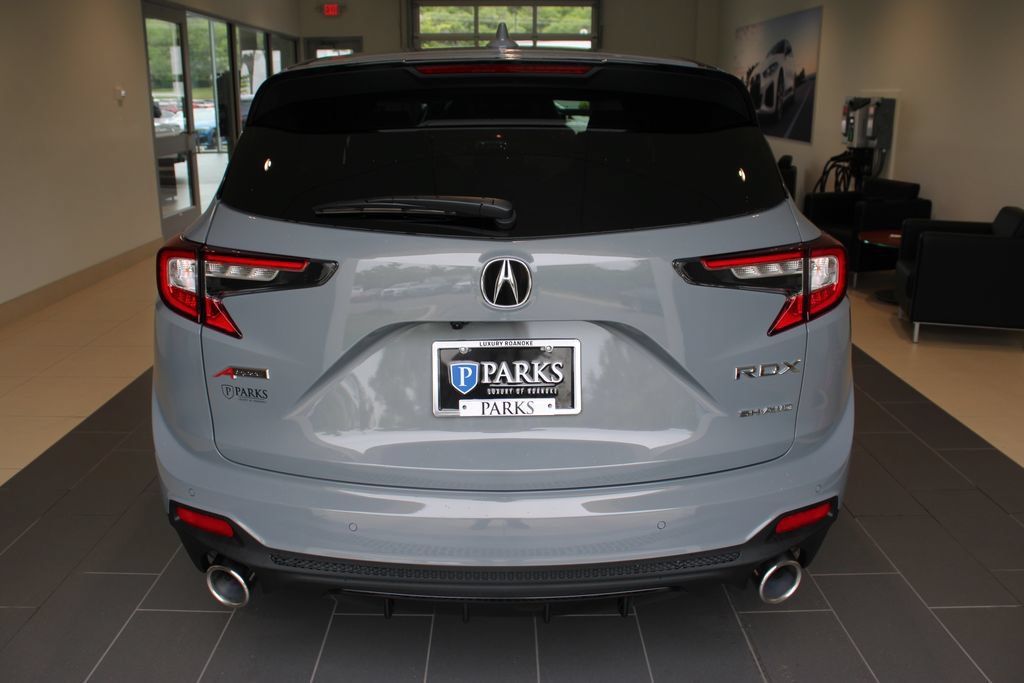 New 2026 Acura RDX A-Spec AWD/4WD image 26