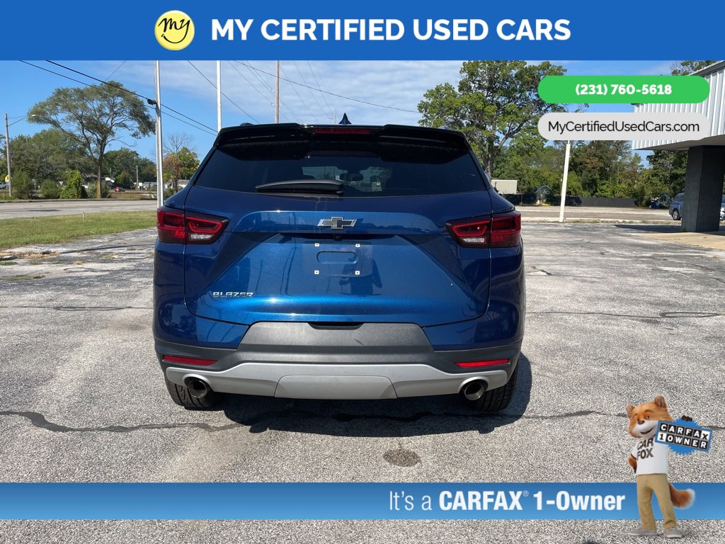 Used 2023 Chevrolet Blazer LT w/ Convenience Package image 6