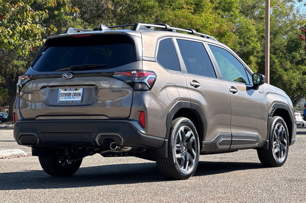 New 2025 Subaru Forester Limited image 5