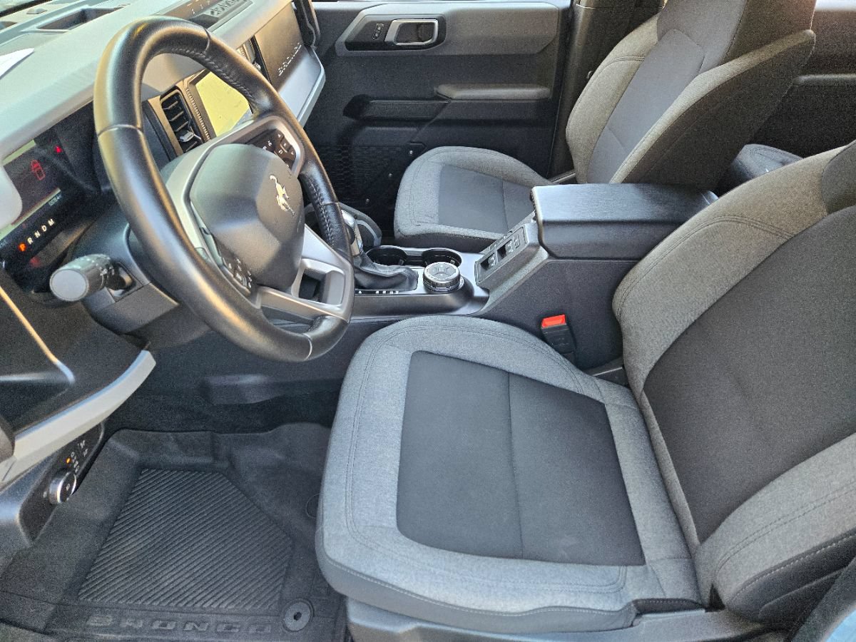 Used 2021 Ford Bronco Big Bend AWD/4WD image 23