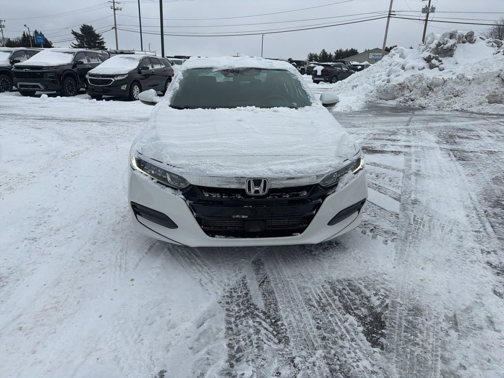 Used 2018 Honda Accord LX image 2