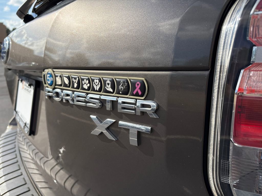 Used 2018 Subaru Forester 2.0XT Touring w/ Popular Package #3B image 11