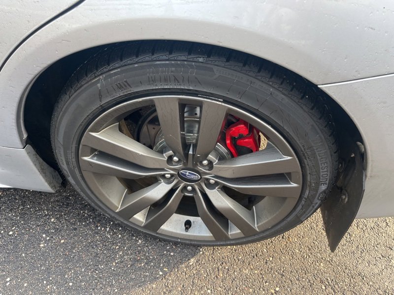 Used 2016 Subaru WRX Limited image 10