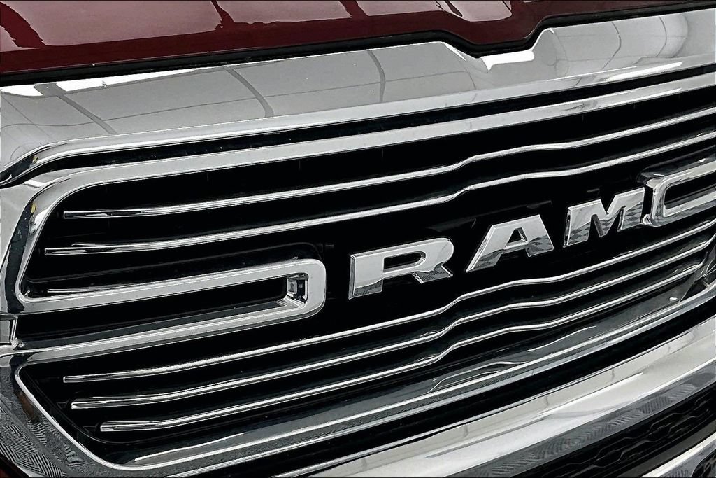Used 2023 RAM 1500 Laramie AWD/4WD image 29