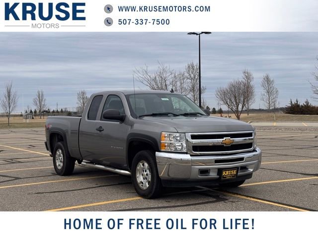 Used 2013 Chevrolet Silverado 1500 LT w/ All-Star Edition image 1