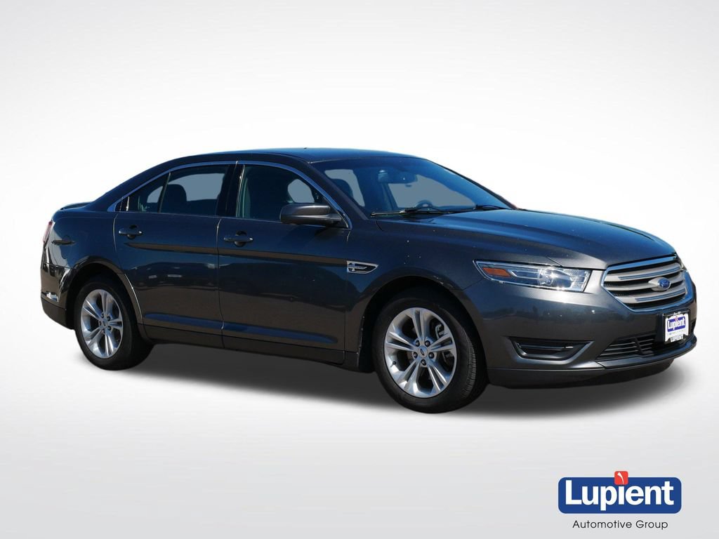 Certified 2018 Ford Taurus SEL w/ Equipment Group 201A FWD 360° Tour