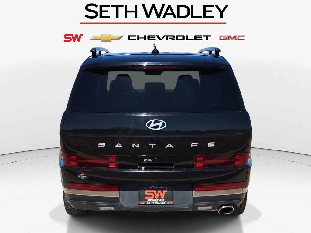 Used 2025 Hyundai Santa Fe Limited image 7