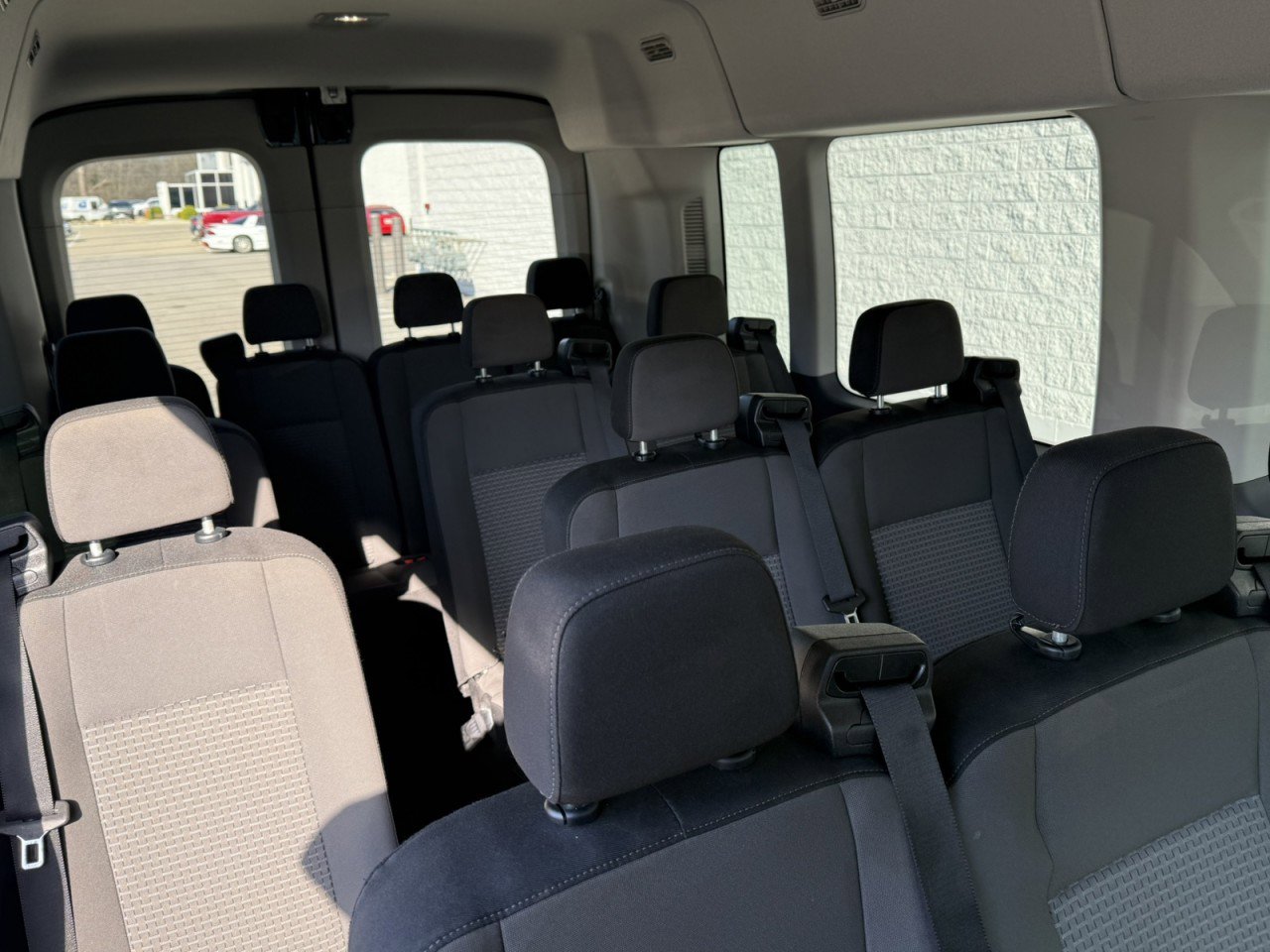 Used 2025 Ford Transit 350 XL image 13