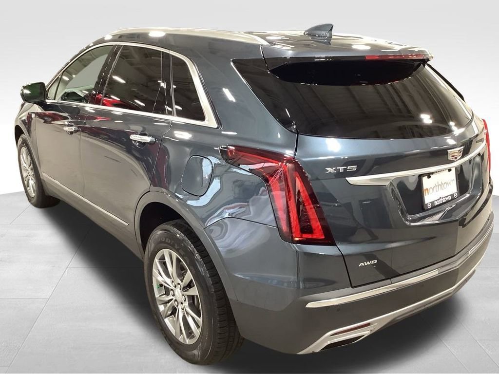 Used 2021 Cadillac XT5 Premium Luxury image 10