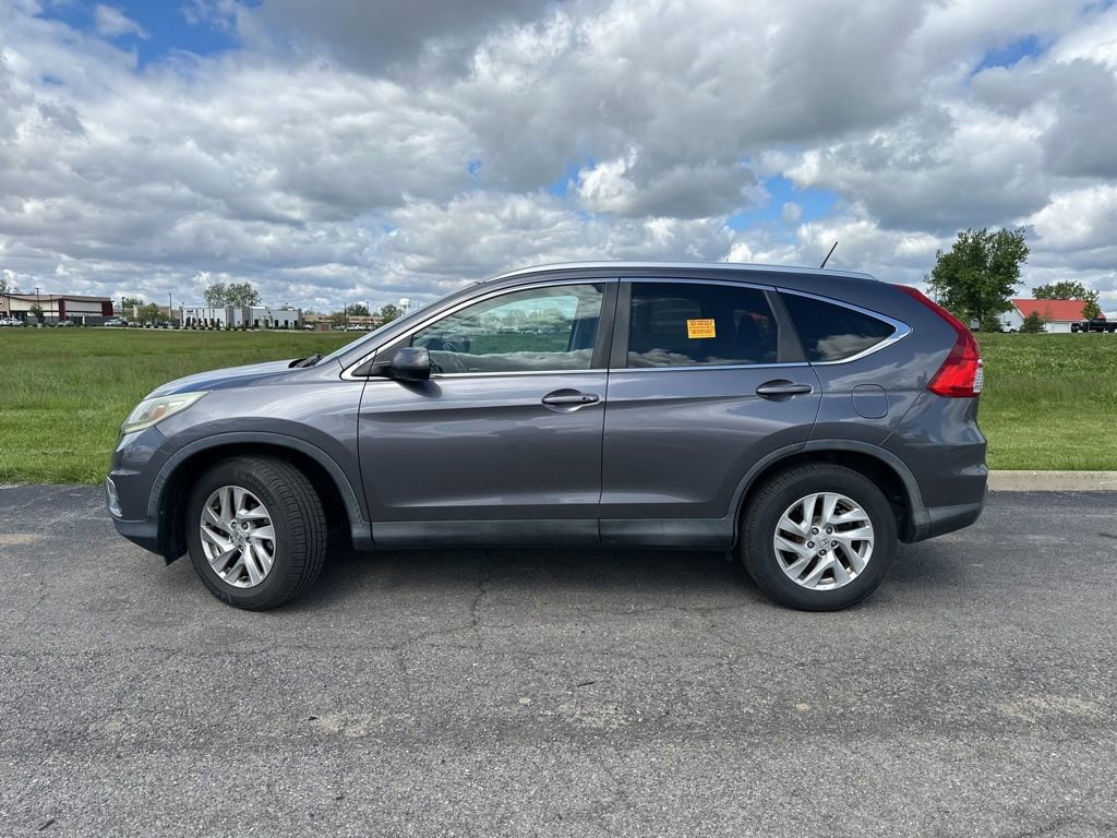 Used 2016 Honda CR-V EX-L image 9