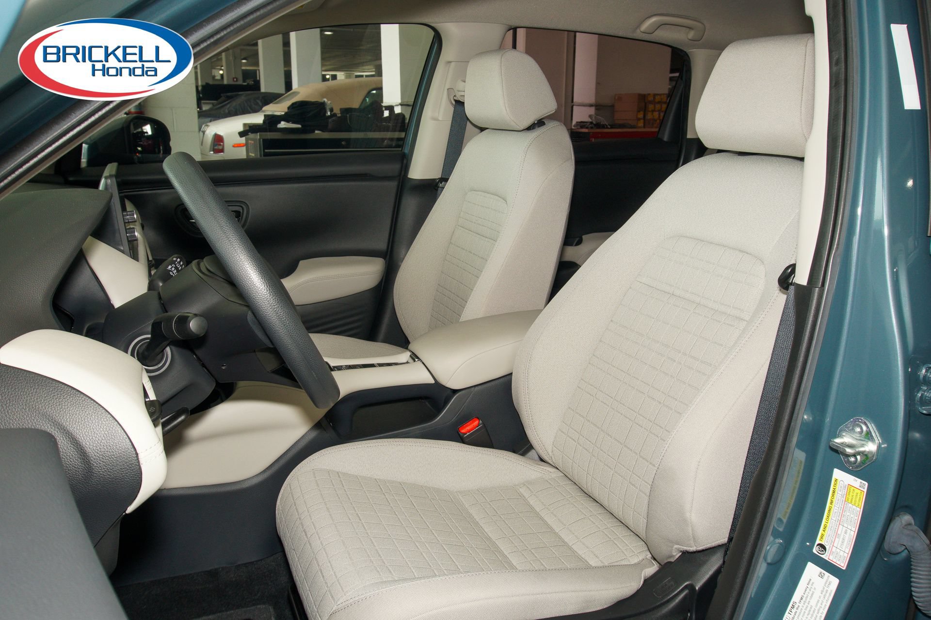 Certified 2024 Honda HR-V LX image 16
