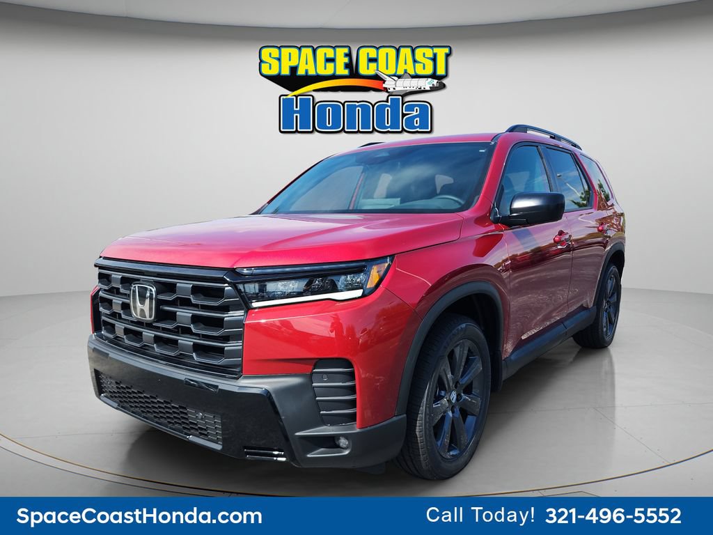 New 2026 Honda Pilot Sport image 10