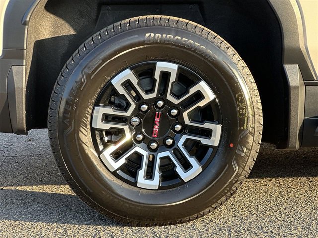 New 2026 GMC Sierra EV Elevation image 28