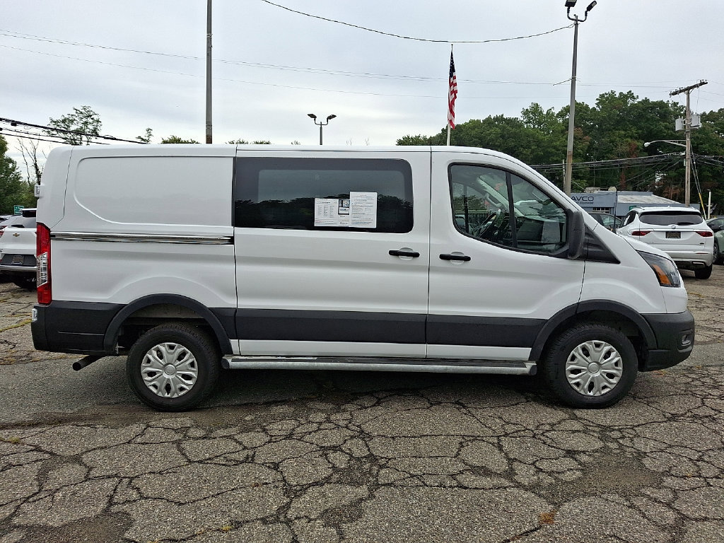 Used 2025 Ford Transit 250 Low Roof w/ Exterior Upgrade Package RWD image 8