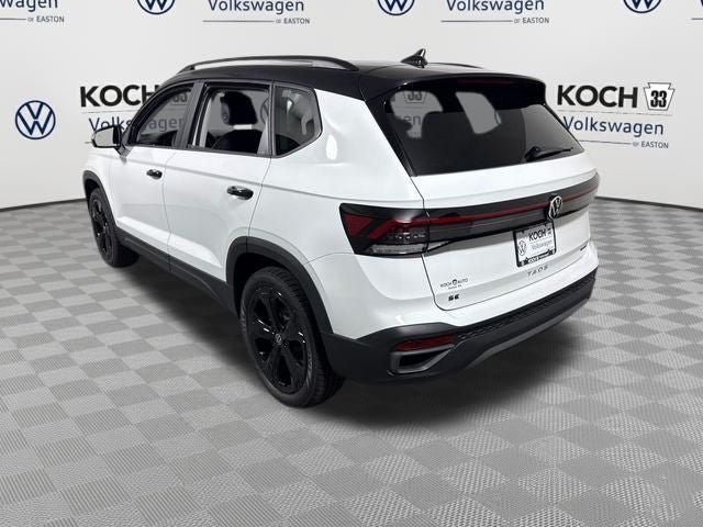 New 2026 Volkswagen Taos SE AWD/4WD image 6
