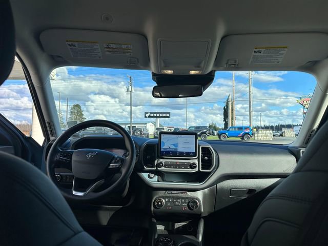 Used 2021 Ford Bronco Sport Badlands image 23